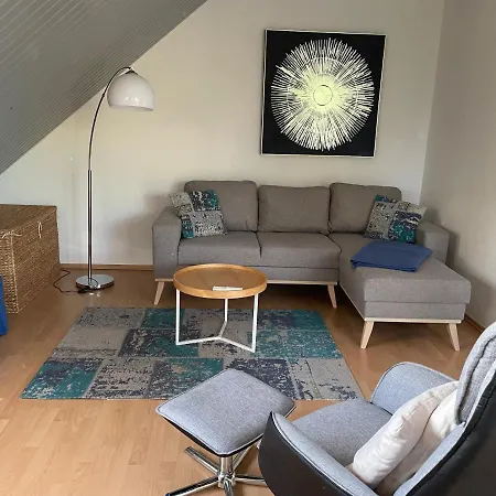 Appartement Waldweg