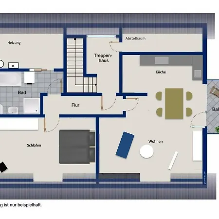 Waldweg Appartement